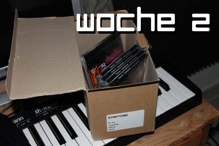 Woche 8