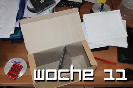 Woche 11